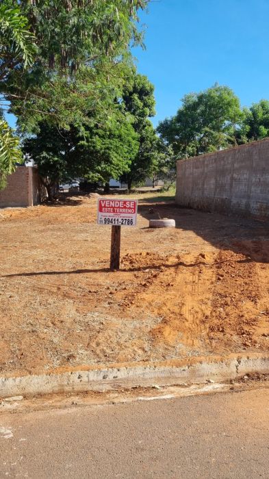 Terreno - Venda - Jardim Universit�rio III - Santa F� do Sul - SP