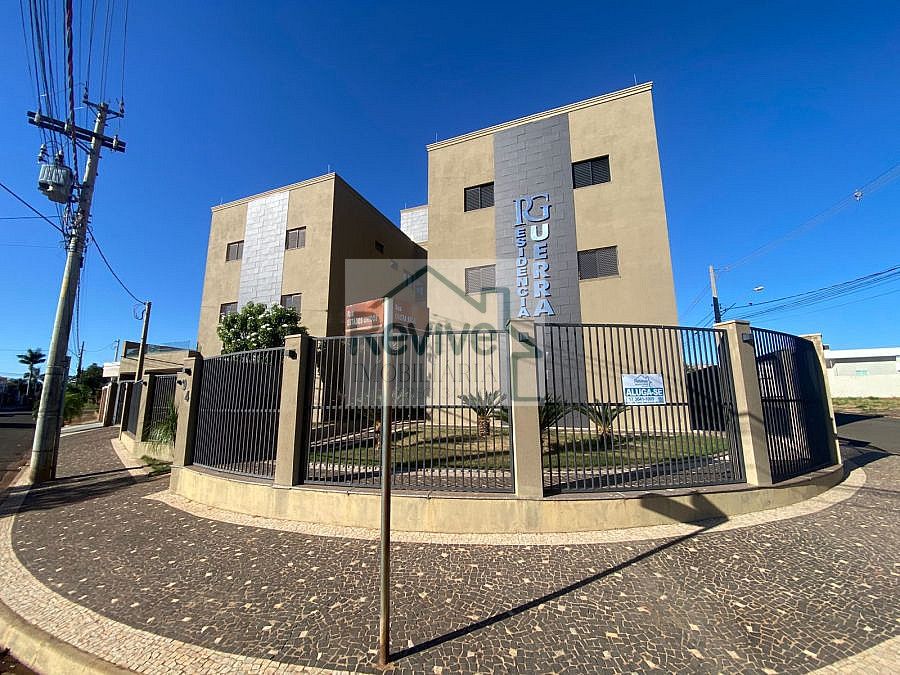Apartamento - Aluguel - Alto da Bela Vista - Santa Fé do Sul - SP