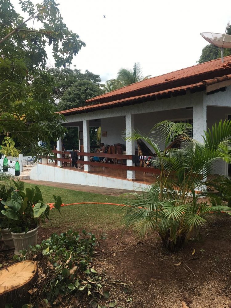 Rancho - Venda - Corredor Almeida Prado S/n - Santa F do Sul - SP