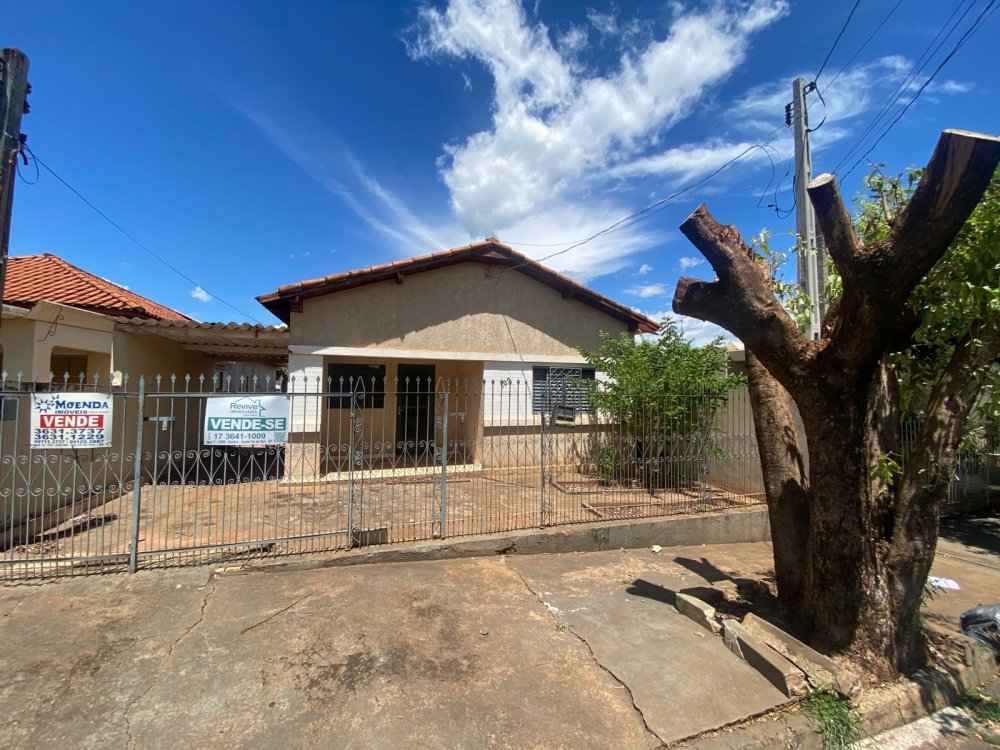 Casa - Venda - Centro - Santa F do Sul - SP