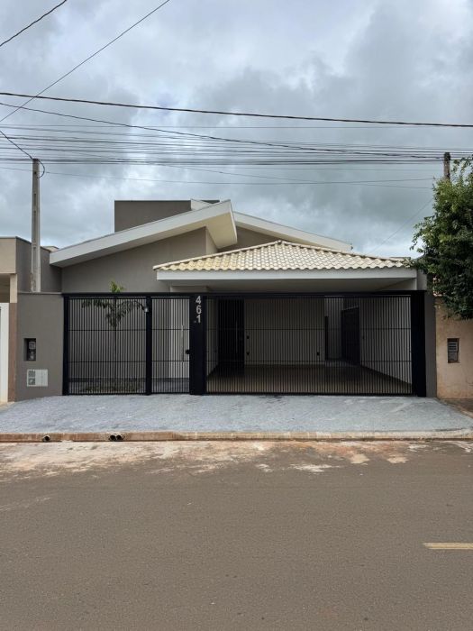 Casa - Venda - 13� de Maio - Santa F� do Sul - SP