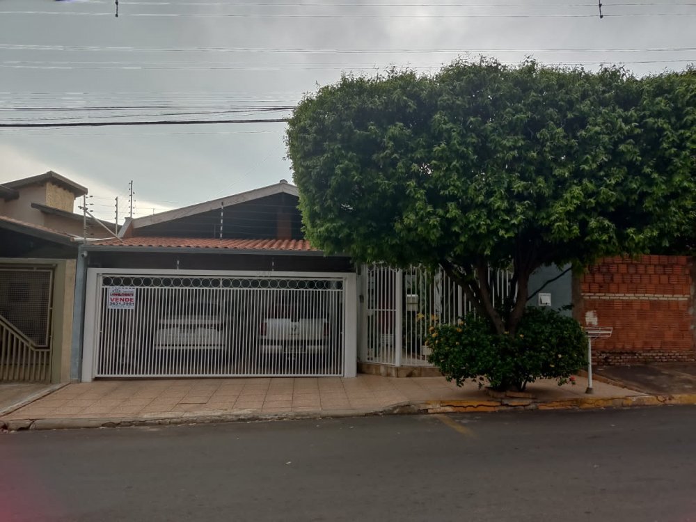 Casa - Venda - Jardim Mangar - Santa F do Sul - SP