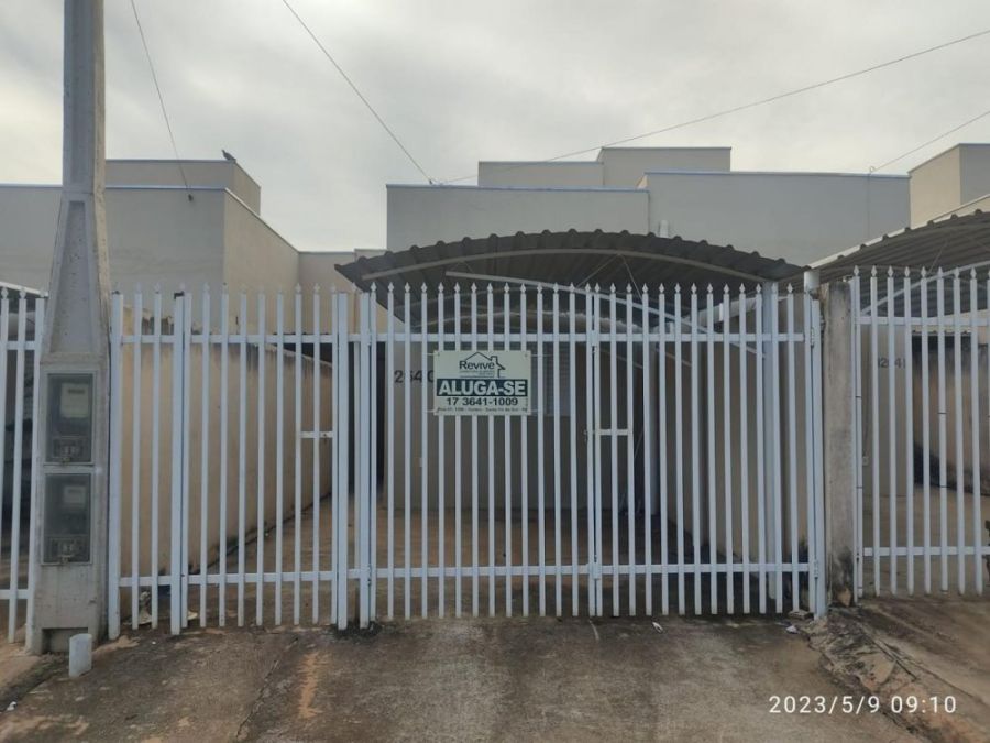 Casa - Aluguel - Centro - Santa F� do Sul - SP