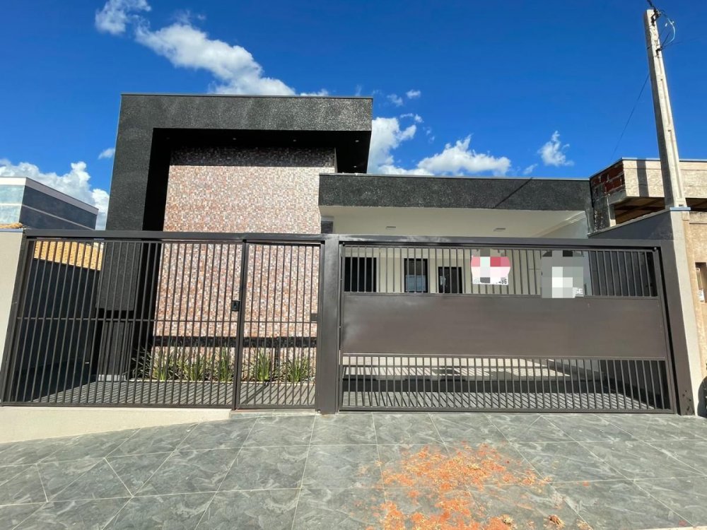 Casa - Venda - Vila Lobos - Santa F do Sul - SP