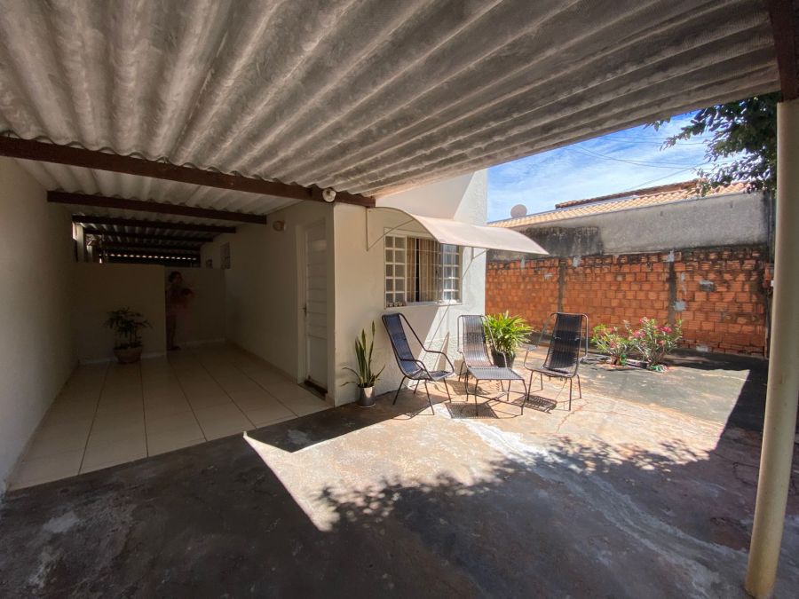 Casa - Venda - Bartolo Rossafa - Santa F� do Sul - SP