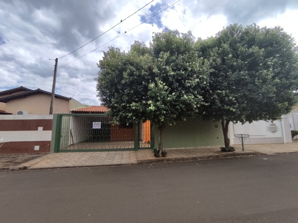 Casa - Venda - Jardim Europa - Santa F do Sul - SP