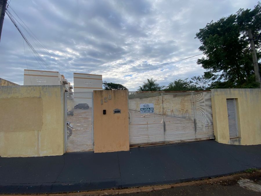 Apartamento - Aluguel - Coqueiro I - Santa F� do Sul - SP