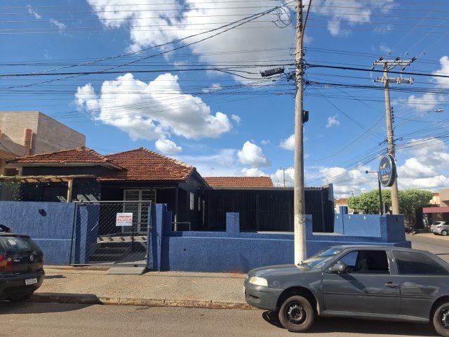 Sal�o - Aluguel - Centro - Santa F� do Sul - SP