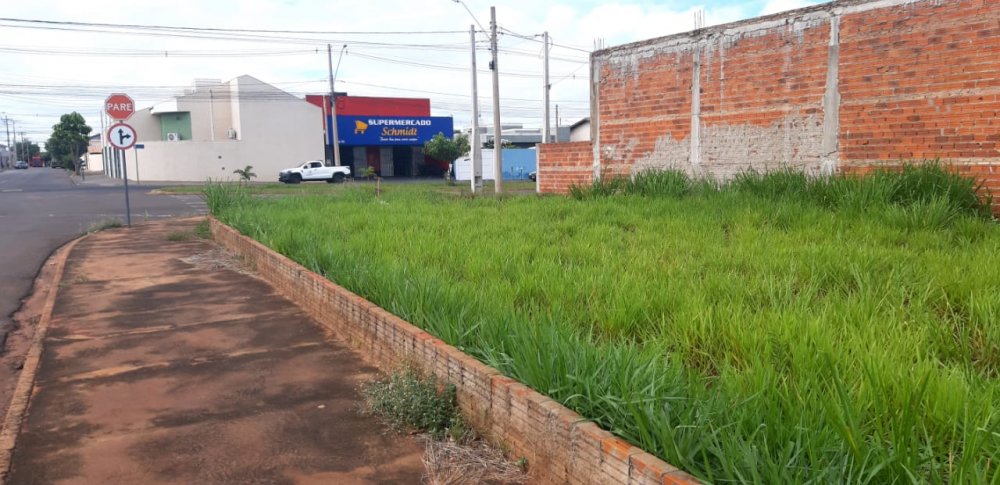Terreno - Venda - Jardim Universitrio 4 - Santa F do Sul - SP