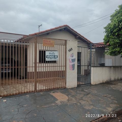 Casa - Venda - Bartolo Rossafa - Santa F do Sul - SP