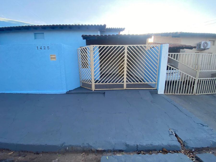 Casa - Aluguel - Centro - Santa F� do Sul - SP