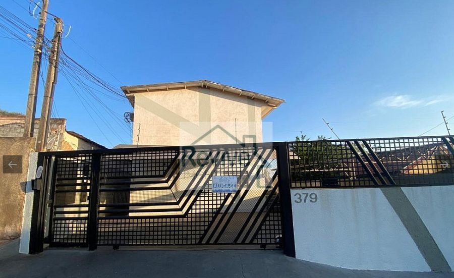Apartamento - Aluguel - Jardim Mangar� - Santa F� do Sul - SP