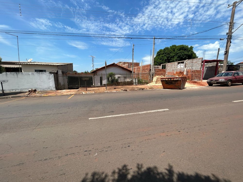 Casa - Venda - Centro - Santa F do Sul - SP