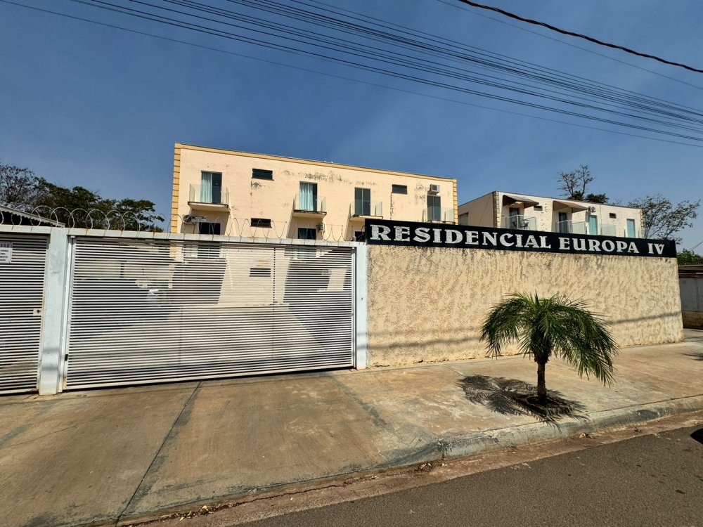 Apartamento - Aluguel - Jardim Europa - Santa F do Sul - SP