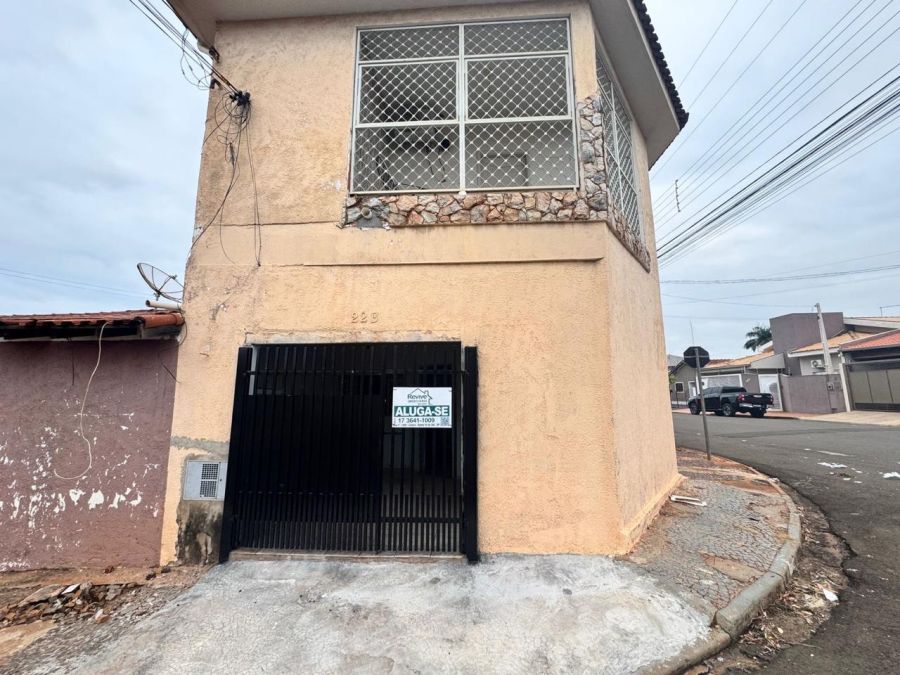 Casa - Aluguel - Centro - Santa F� do Sul - SP