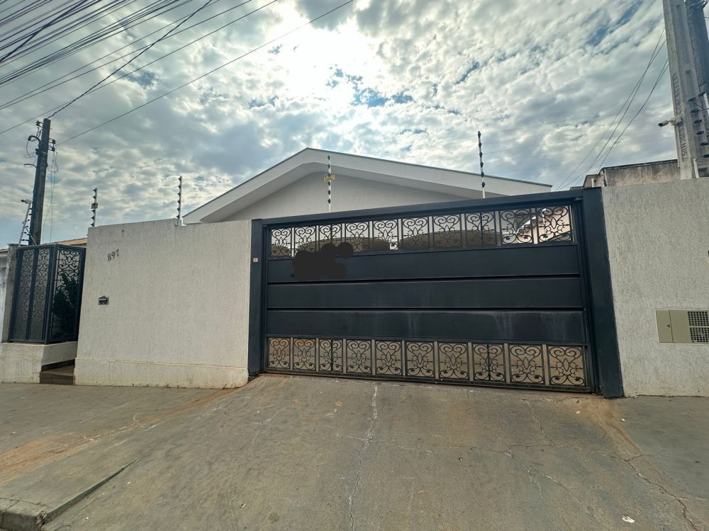 Casa - Venda - Centro - Santa F do Sul - SP