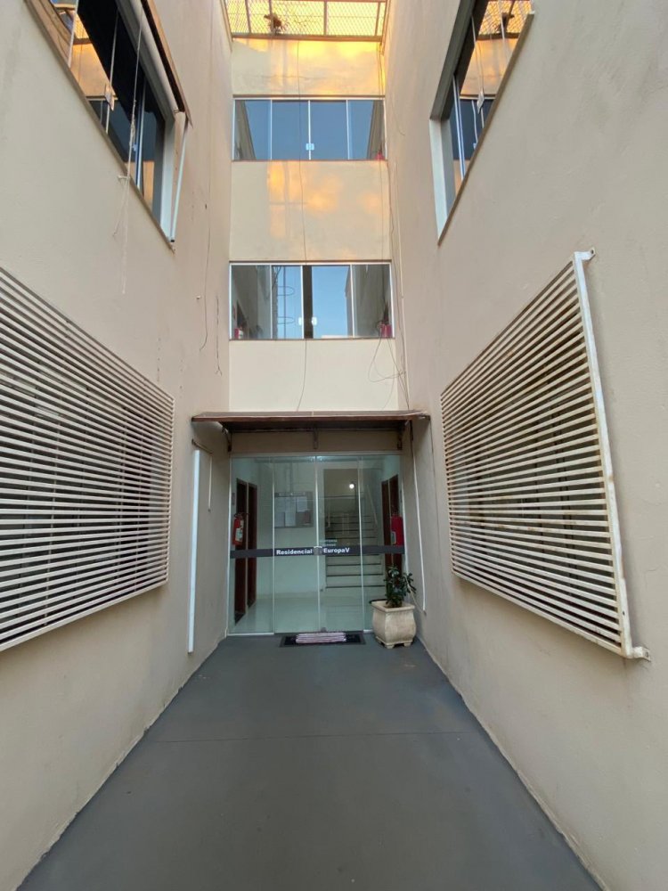 Apartamento - Venda - Jardim Europa - Santa F do Sul - SP