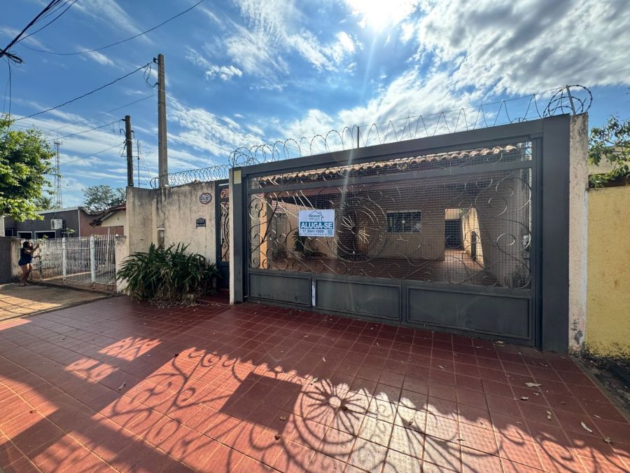 Casa - Aluguel - So Jos da Alegria - Trs Fronteiras - SP