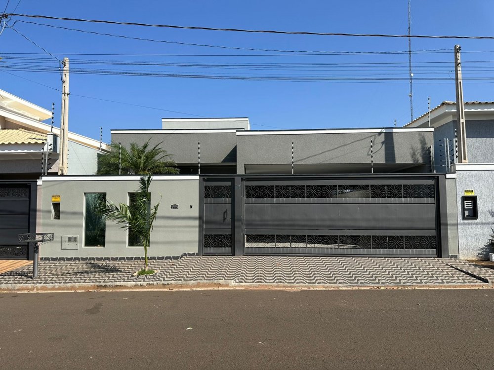 Casa - Venda - Monte Carlos - Santa F do Sul - SP