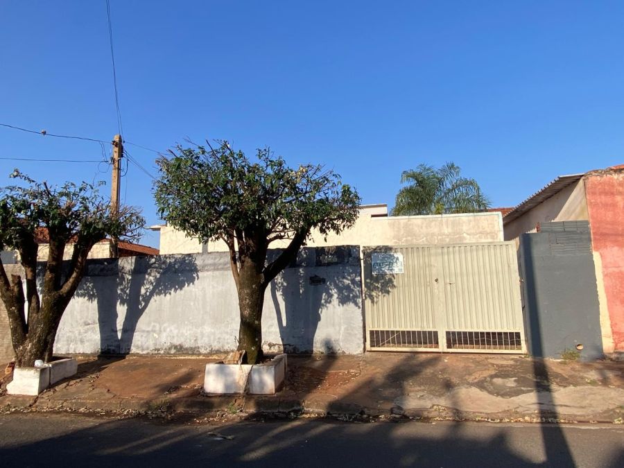 Casa - Aluguel - Centro - Santa F do Sul - SP