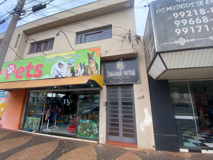 Apartamento - Aluguel - Centro - Santa F do Sul - SP