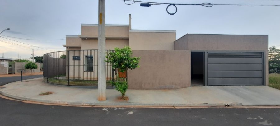 Casa - Venda - Jardim Universitario 6 - Santa F� do Sul - SP