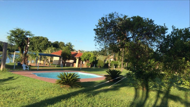 Rancho - Venda - Guanabara - Santa F do Sul - SP