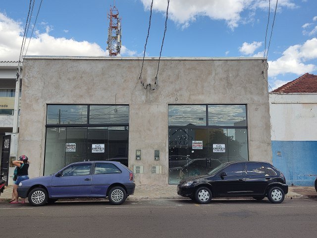 Ponto Comercial - Aluguel - Centro - Santa F do Sul - SP