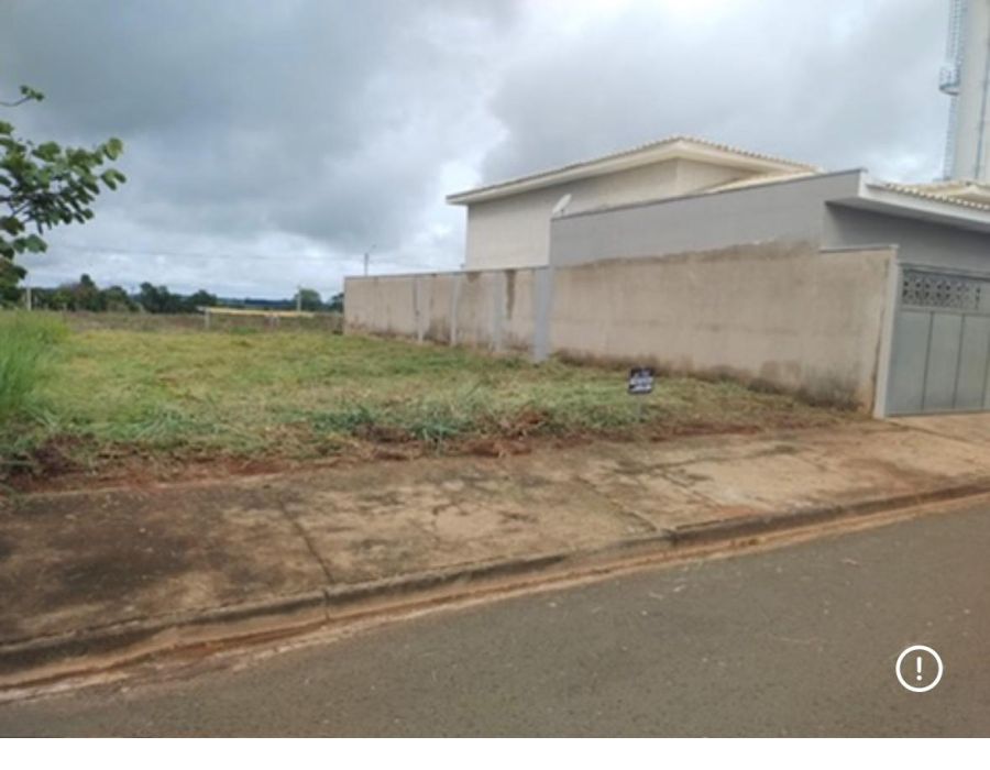Lote - Venda - Monte Carlo - Santa F� do Sul - SP