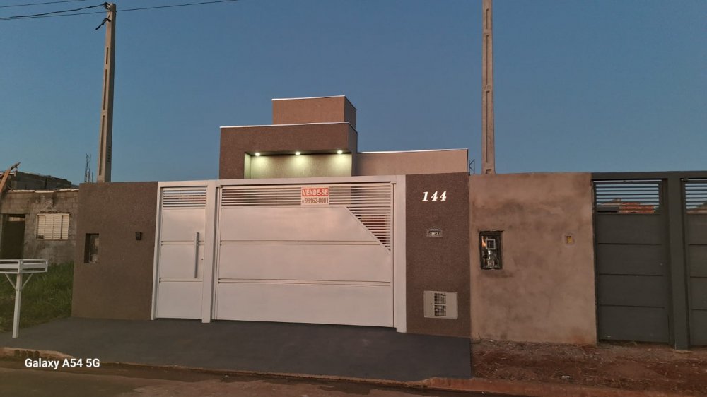 Casa - Aluguel - Prximo Ao Centro - Trs Fronteiras - SP