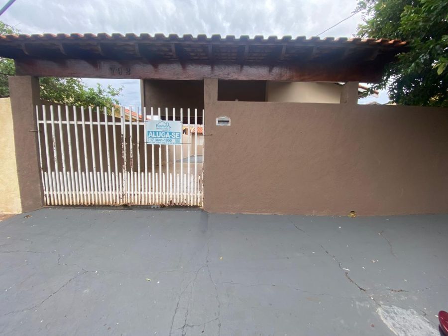 Casa - Venda - Bartolo Rossafa - Santa F do Sul - SP