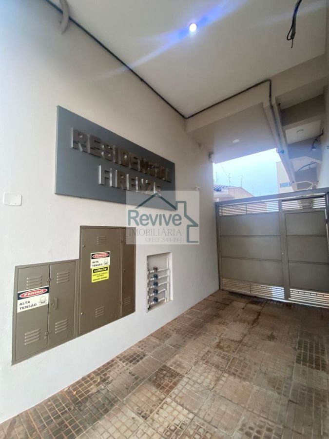 Apartamento - Aluguel - Centro - Santa F do Sul - SP