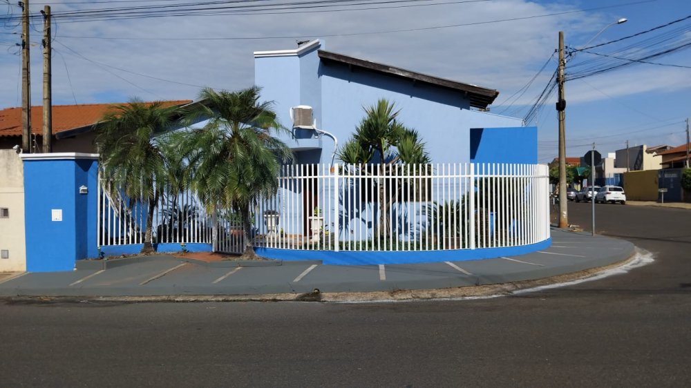 Casa - Venda - Centro - Santa F do Sul - SP