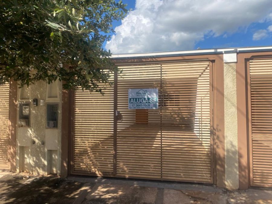 Casa - Aluguel - Centro - Santa F� do Sul - SP