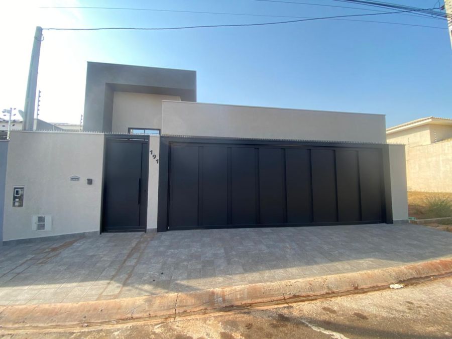 Casa - Venda - Monte Lbano - Santa F do Sul - SP