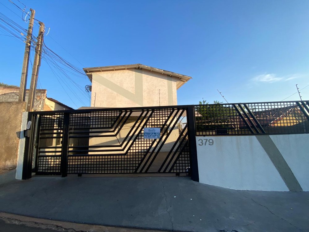 Apartamento - Aluguel - Jardim Mangar - Santa F do Sul - SP