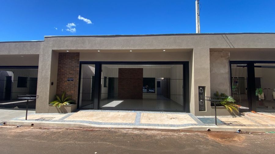 Casa - Aluguel - Santa Cruz - Santa F� do Sul - SP