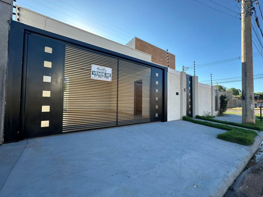 Casa - Aluguel - Vila Lobos - Santa F� do Sul - SP