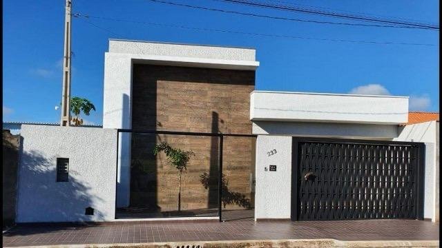 Casa - Venda - Jardim Guanabara - Santa F do Sul - SP