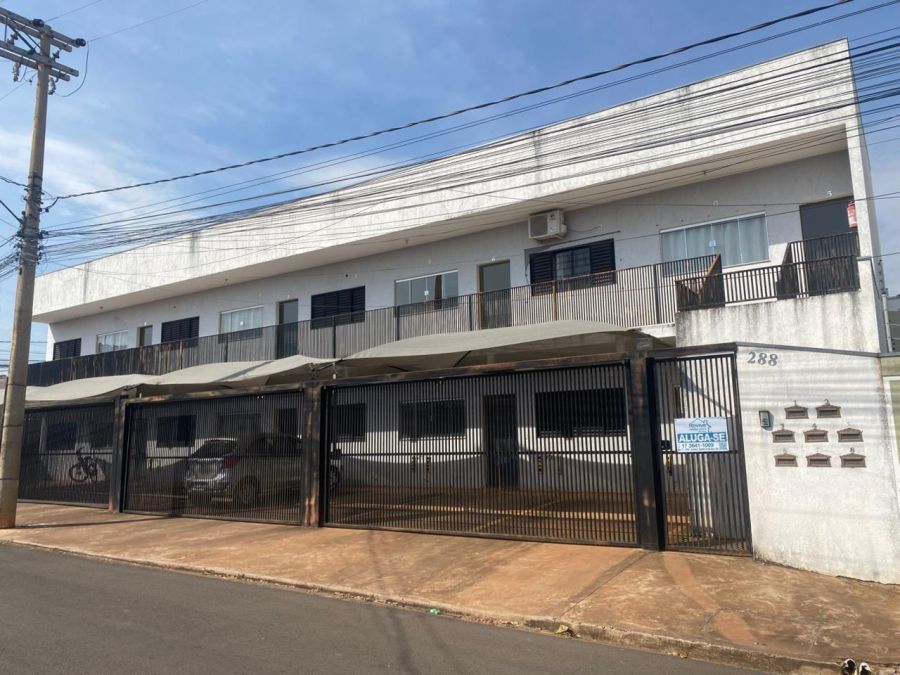 Apartamento - Aluguel - Jardim Europa - Santa F do Sul - SP