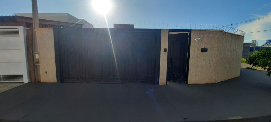 Casa - Venda - Jardim Universit�rio 4 - Santa F� do Sul - SP