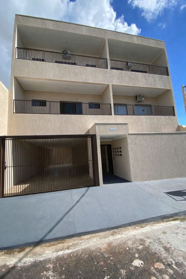 Apartamento - Aluguel - Jardim Prata - Santa F� do Sul - SP