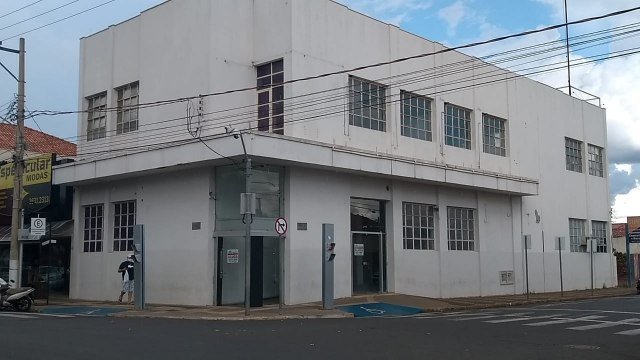 Salo - Aluguel - Centro - Santa F do Sul - SP