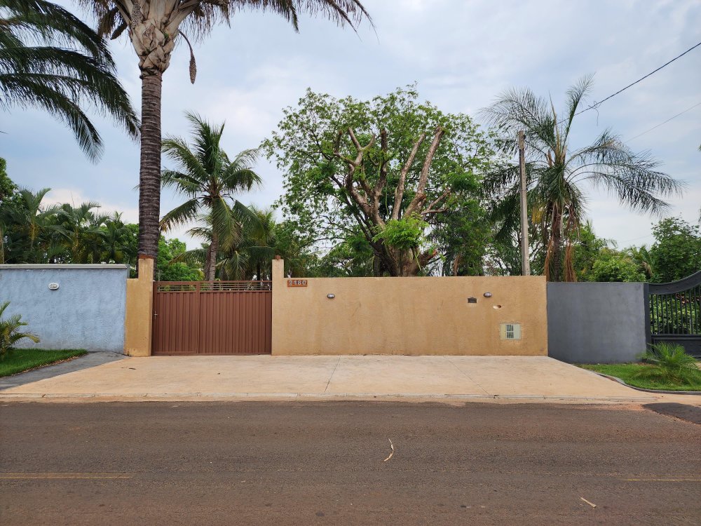 Rancho - Aluguel - Guanabara - Trs Fronteiras - SP