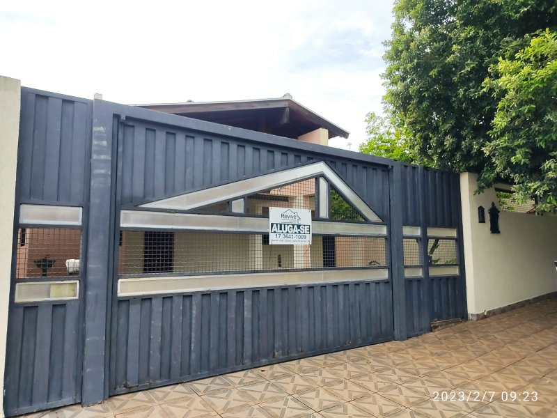 Casa - Venda - Centro - Santa F do Sul - SP