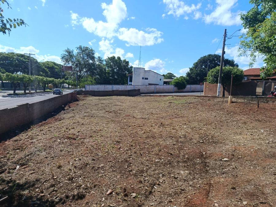 Terreno - Venda - Centro - Santa F do Sul - SP