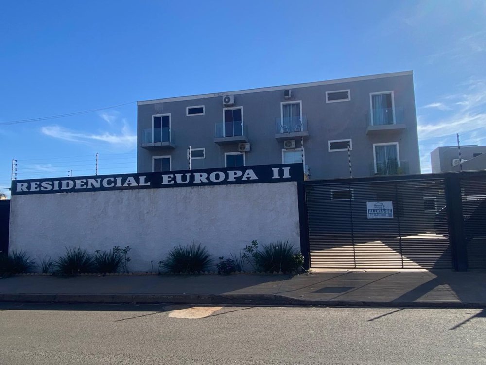 Apartamento - Aluguel - Jardim Itlia - Santa F do Sul - SP