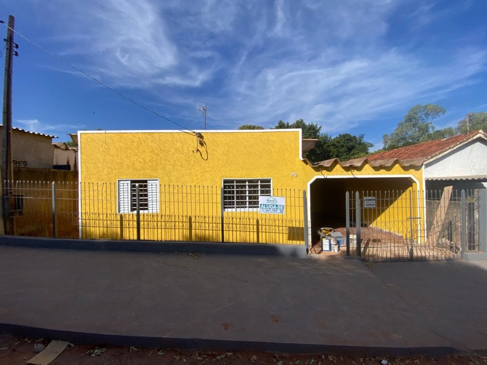 Casa - Aluguel - So Francisco - Santa F do Sul - SP