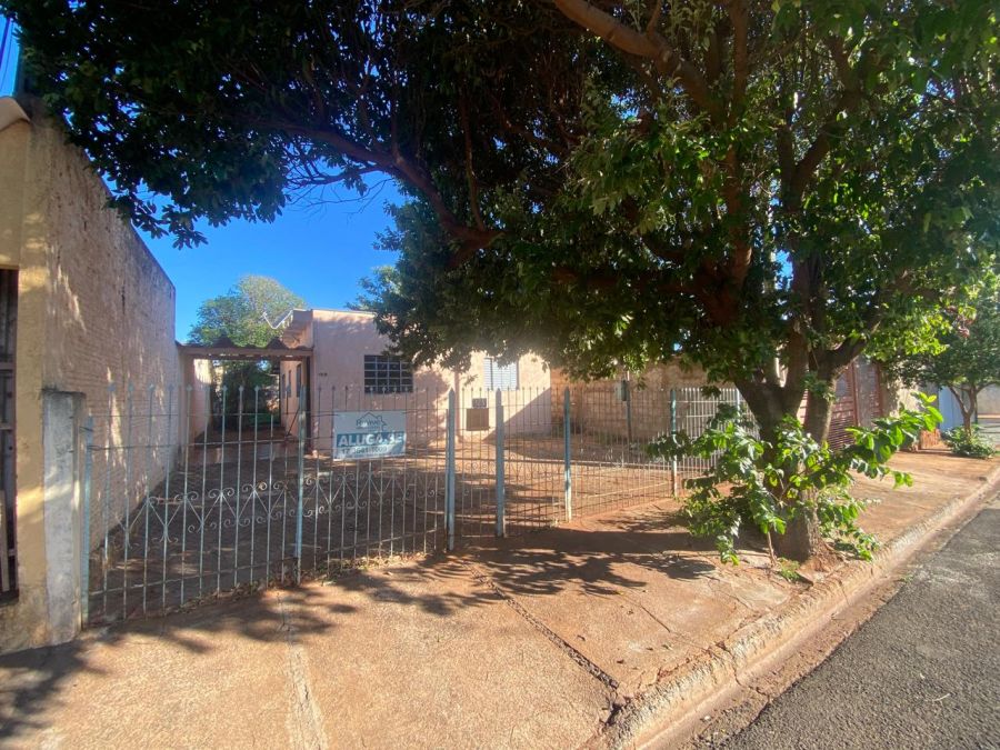 Casa - Aluguel - Vila Mariana - Santa F do Sul - SP