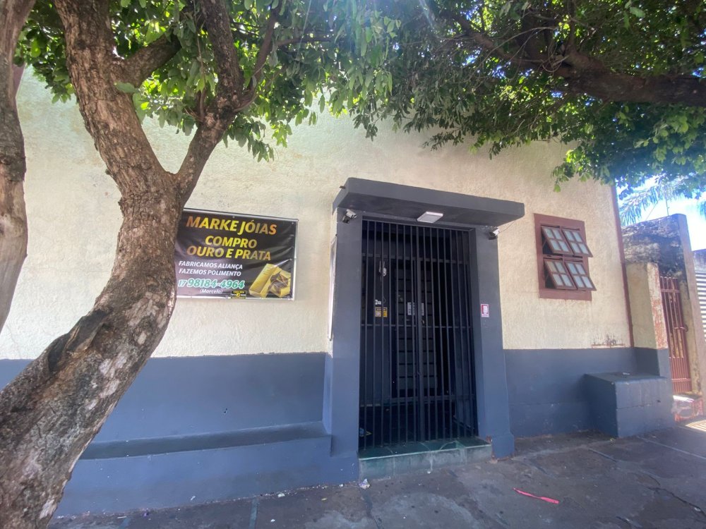 Imvel Comercial - Venda - Centro - Santa F do Sul - SP